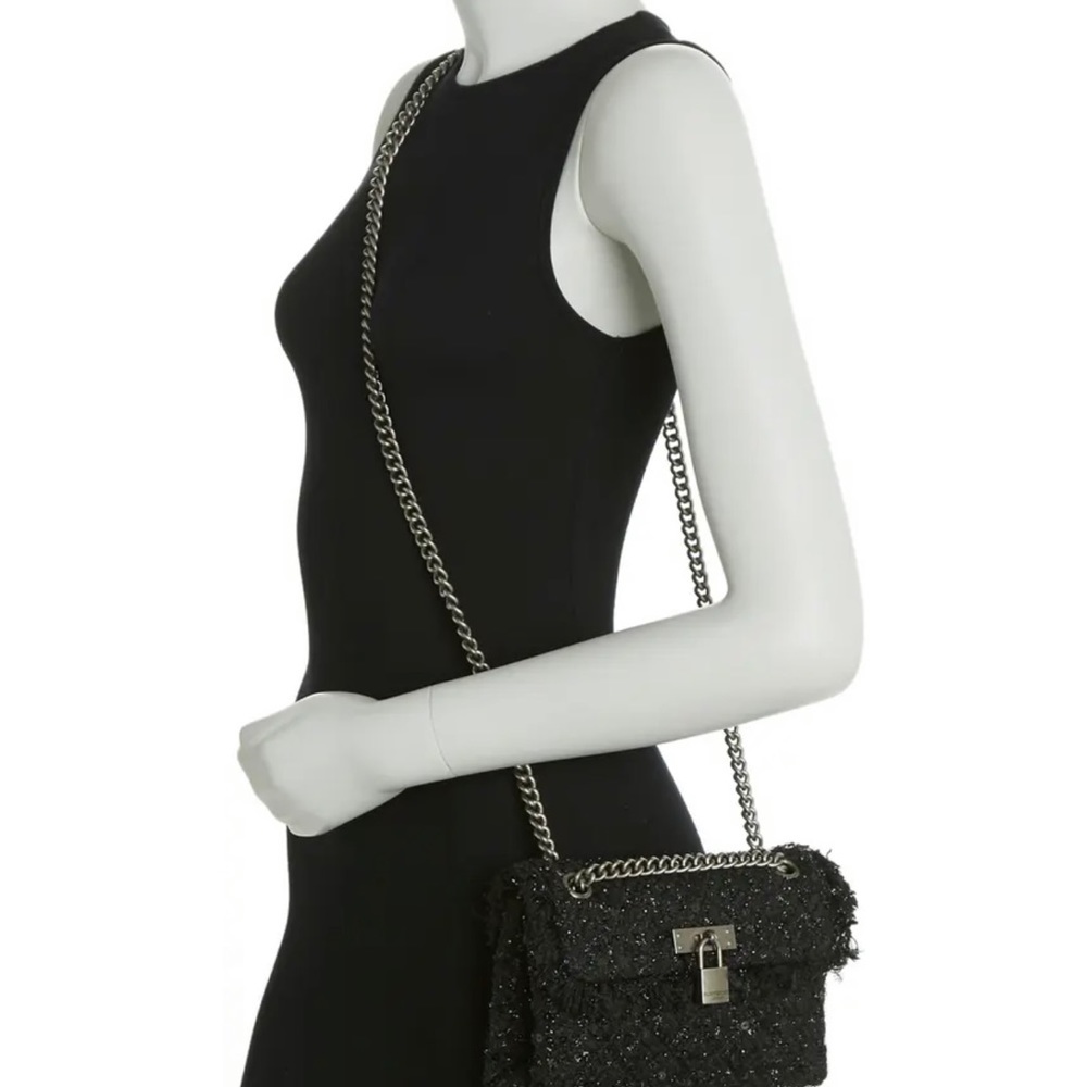 Kurt Geiger Brixton Lock Purse - Picture 2 of 6